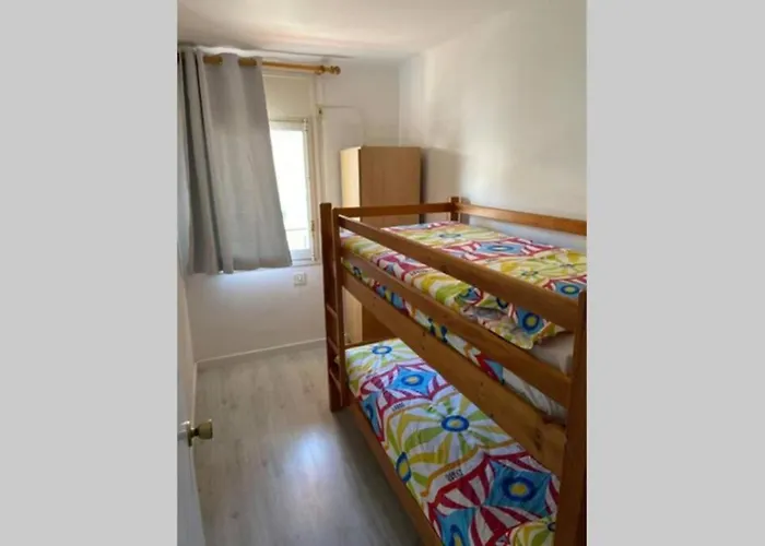 Apartamento En El Puerto De Llanca!